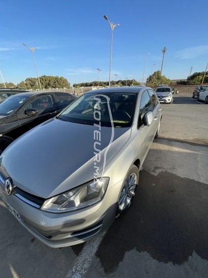 Volkswagen Golf 7 occasion Diesel Modèle 2015