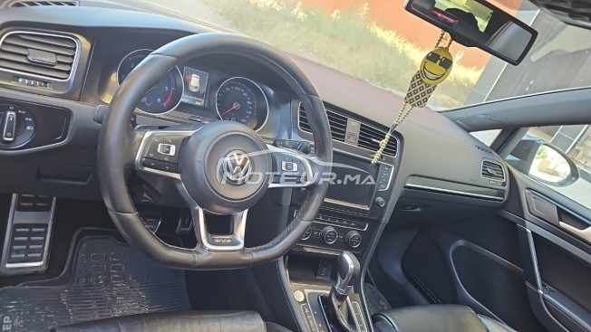 Volkswagen Golf 7 occasion Diesel Modèle 2015