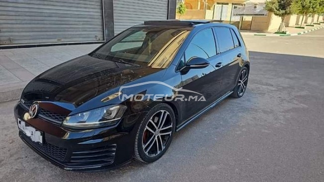 VOLKSWAGEN Golf 7 Gtd occasion 1927794