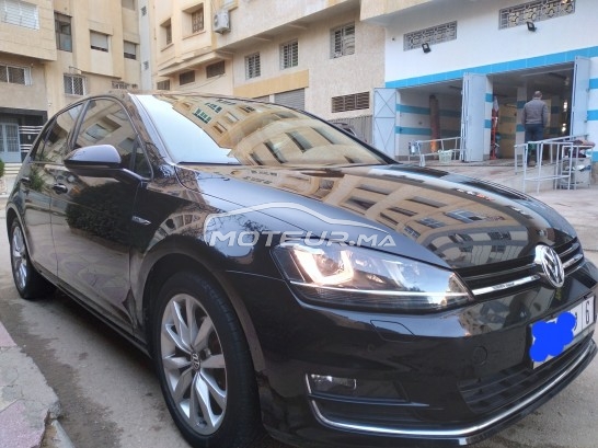 فولكزفاكن جولف 7 Primuim/bluemotion 2.0 tdi مستعملة 1540725