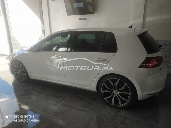 VOLKSWAGEN Golf 7 Gtd occasion 1295502