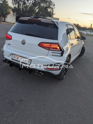 Volkswagen Golf 7 occasion Diesel Modèle 2017