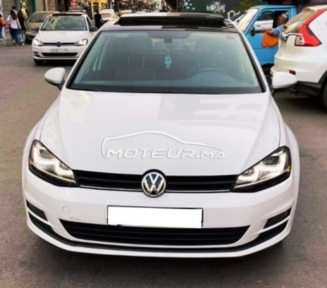 VOLKSWAGEN Golf 7 occasion 1267686