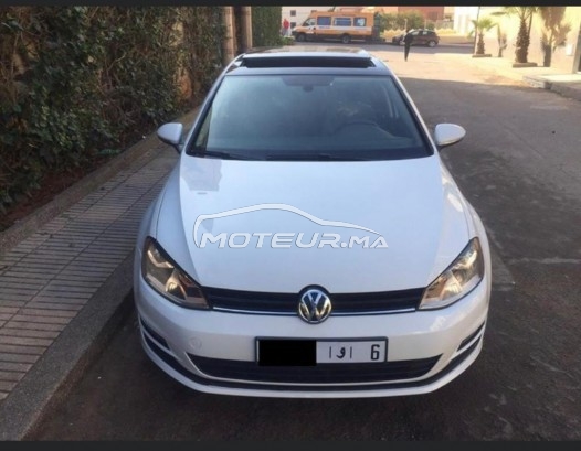 VOLKSWAGEN Golf 7 2.0 tdi occasion 1475954