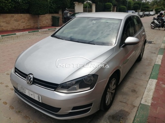 VOLKSWAGEN Golf 7 occasion 1646219