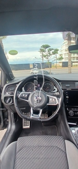 Volkswagen Golf 7 occasion Diesel Modèle 2019