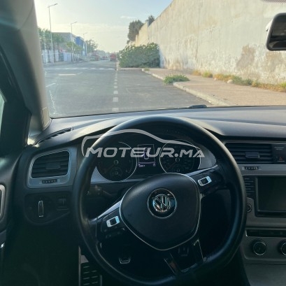 Volkswagen Golf 7 occasion Diesel Modèle 2017