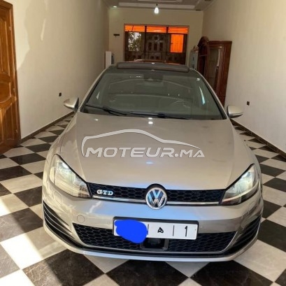 VOLKSWAGEN Golf 7 occasion 1558417