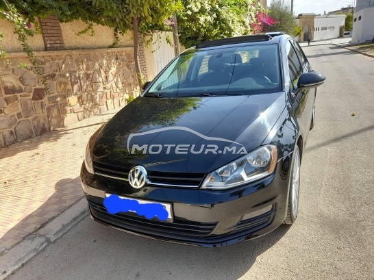 VOLKSWAGEN Golf 7 occasion 1528670