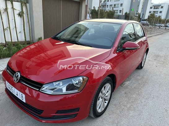 VOLKSWAGEN Golf 7 occasion 1689048