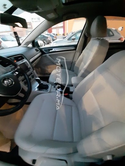 فولكزفاكن جولف 7 Tdi مستعملة 1189636