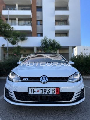 VOLKSWAGEN Golf 7 Gtd occasion 1713133