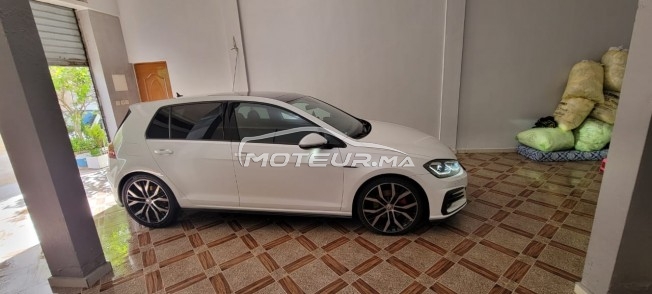 فولكزفاكن جولف 7 Golf 7.5 gtd مستعملة 1868349