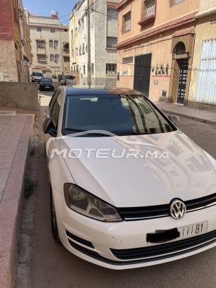 VOLKSWAGEN Golf 7 Conforteline usa occasion 1668686