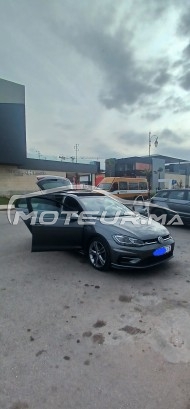 Volkswagen Golf 7 occasion Diesel Modèle 2019