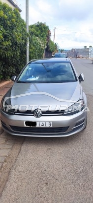 VOLKSWAGEN Golf 7 Tdi occasion 1587935