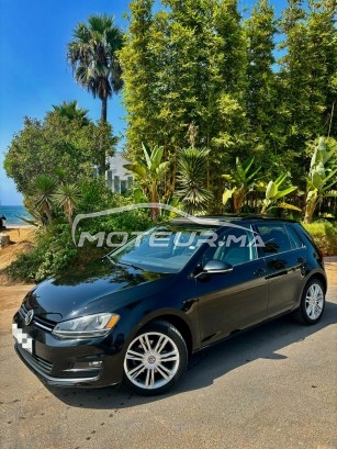 Volkswagen Golf 7 occasion Diesel Modèle 2017