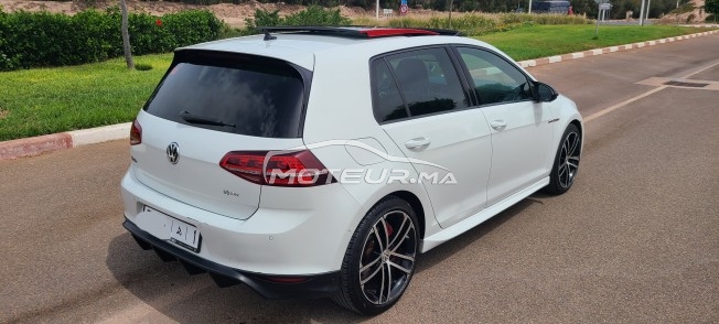 VOLKSWAGEN Golf 7 Gtd occasion 1466767