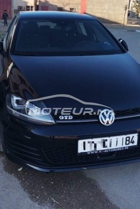 VOLKSWAGEN Golf 7 occasion 1447256