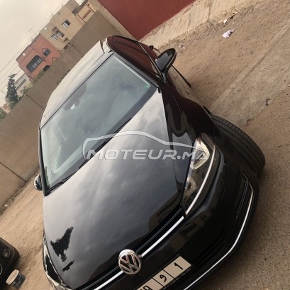 فولكزفاكن جولف 7 Tdi مستعملة 1422563