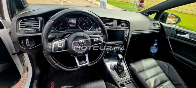 VOLKSWAGEN Golf 7 Gtd occasion 1466762