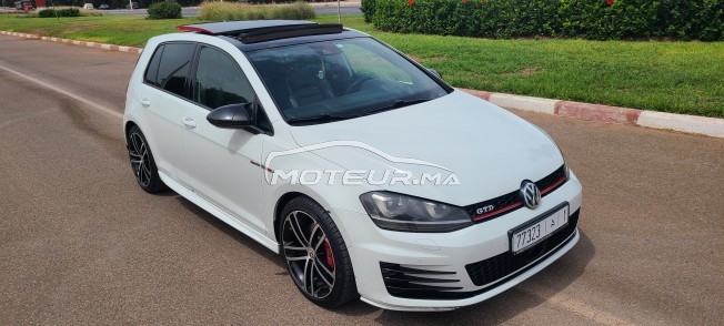 VOLKSWAGEN Golf 7 Gtd occasion 1466771