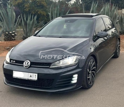 VOLKSWAGEN Golf 7 Gtd occasion 1358593