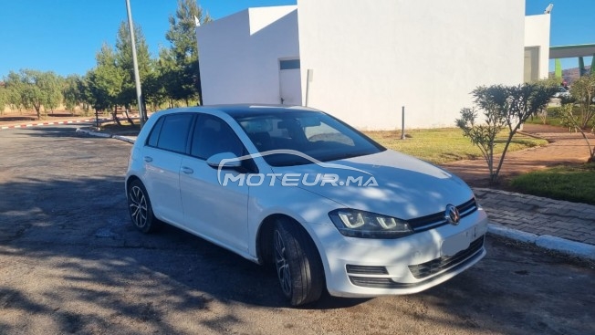 VOLKSWAGEN Golf 7 Tdi occasion 1781556