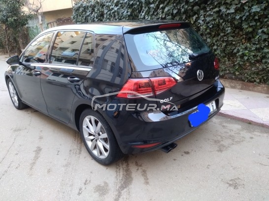 VOLKSWAGEN Golf 7 Primuim/bluemotion 2.0 tdi occasion 1540719