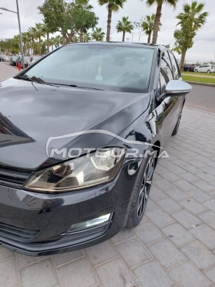 فولكزفاكن جولف 7 Tdi 1.6 مستعملة 1717663