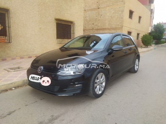 VOLKSWAGEN Golf 7 occasion 1432801