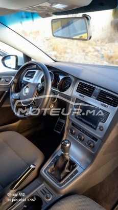 فولكزفاكن جولف 7 Tdi مستعملة 1701456