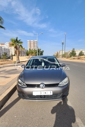 فولكزفاكن جولف 7 1.6 tdi bluemotion مستعملة 1345289