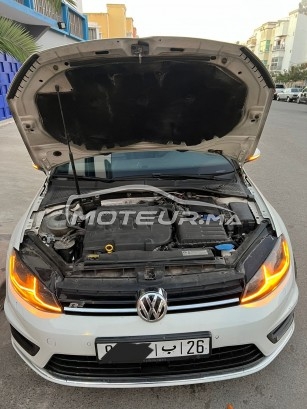 VOLKSWAGEN Golf 7 R line occasion 1771647