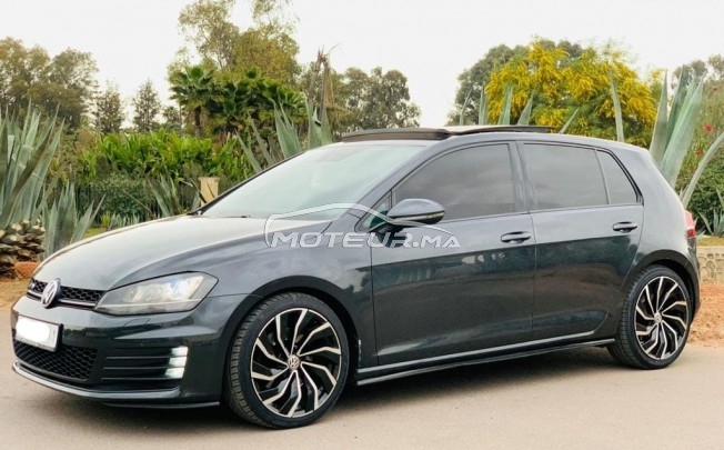 VOLKSWAGEN Golf 7 Gtd occasion 1358583