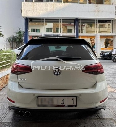 Voiture au Maroc VOLKSWAGEN Golf 7 - 464355