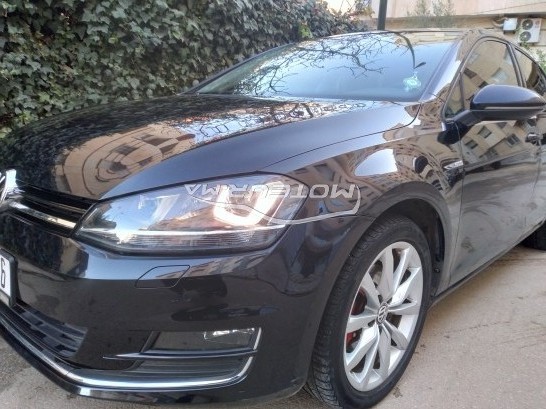 فولكزفاكن جولف 7 Primuim/bluemotion 2.0 tdi مستعملة 1540726