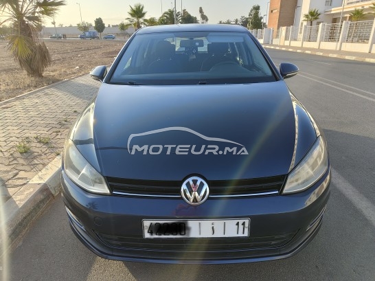 فولكزفاكن جولف 7 2.0l tdi مستعملة 1930301