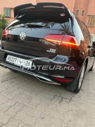 VOLKSWAGEN Golf 7 2015 dewana 2020 occasion 1886349