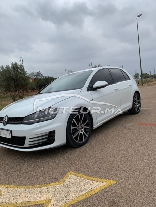 Volkswagen Golf 7 occasion Diesel Modèle 2015