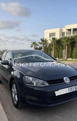 فولكزفاكن جولف 7 2.0 tdi مستعملة 1708257