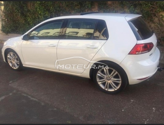 VOLKSWAGEN Golf 7 2.0 tdi occasion 1475949