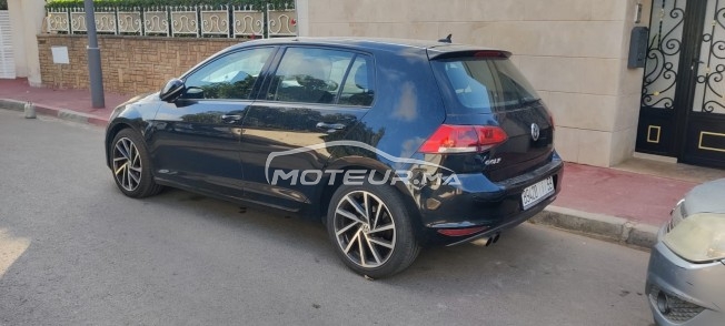 VOLKSWAGEN Golf 7 Tdi 2l 150ch occasion 1467950