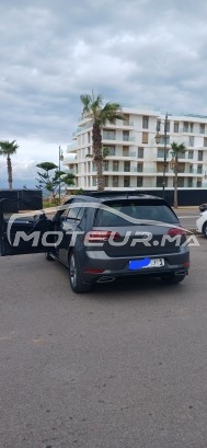 Volkswagen Golf 7 occasion Diesel Modèle 2019