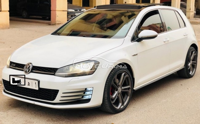 VOLKSWAGEN Golf 7 Gtd occasion 1417316