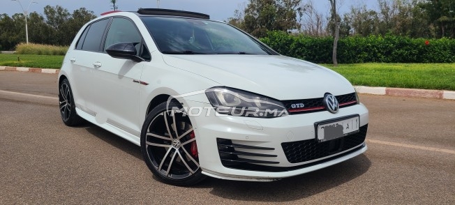 VOLKSWAGEN Golf 7 Gtd occasion 1466759