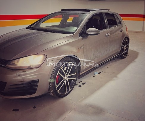 VOLKSWAGEN Golf 7 Gtd occasion 1564715