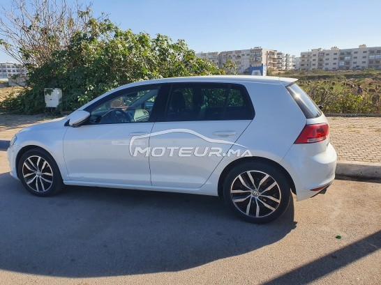 VOLKSWAGEN Golf 7 2016 occasion 1927809