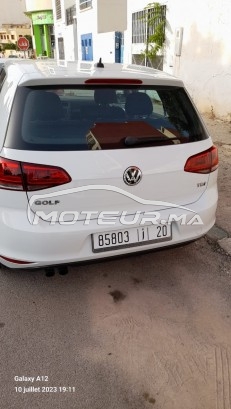 فولكزفاكن جولف 7 Tdi مستعملة 1701452