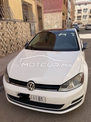 VOLKSWAGEN Golf 7 Conforteline usa occasion 1668687